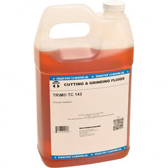 Master Fluid Solutions - 1 Gal Jug Emulsifier/Stabilizer - Low Foam, Series Trim TC 143 - Exact Tooling