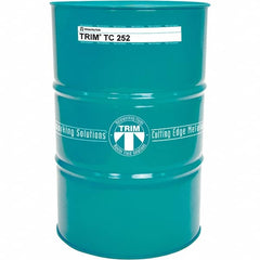 Master Fluid Solutions - 54 Gal Drum Defoamer Additive - Low Foam, Series Trim TC 252 - Exact Tooling