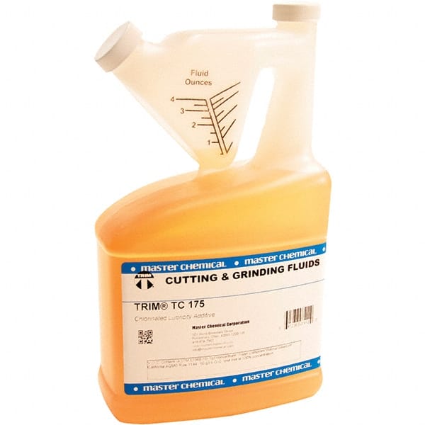 Master Fluid Solutions - 2 Qt Bottle Lube/Emulsifier Additive - Low Foam, Series Trim TC175 - Exact Tooling