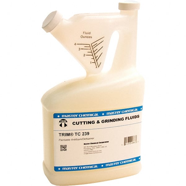 Master Fluid Solutions - 2 Qt Bottle Lube/Emulsifier Additive - Low Foam, Series Trim TC251 - Exact Tooling