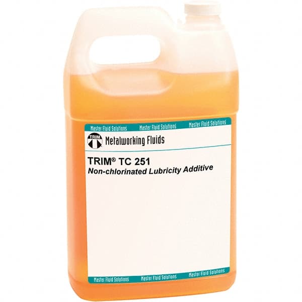 Master Fluid Solutions - 1 Gal Jug Lube/Emulsifier Additive - Low Foam, Series Trim TC251 - Exact Tooling