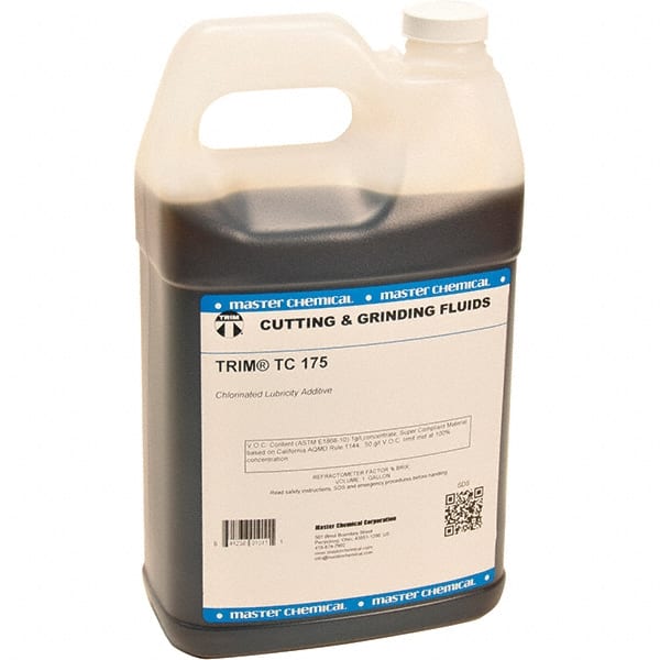Master Fluid Solutions - 1 Gal Jug Lube/Emulsifier Additive - Low Foam, Series Trim TC175 - Exact Tooling