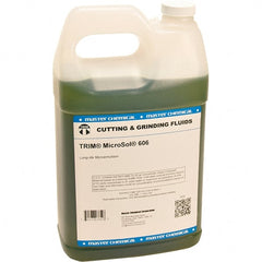Master Fluid Solutions - 1 Gal Jug Cutting Fluid - Liquid - Exact Tooling
