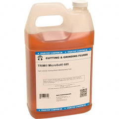 Master Fluid Solutions - 1 Gal Jug Cutting Fluid - Semisynthetic - Exact Tooling