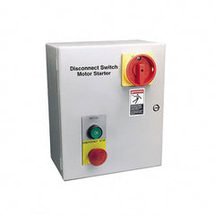 Rockford Systems - Manual Motor Starters Starter Type: IEC Amperage: 30 - Exact Tooling