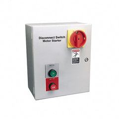 Rockford Systems - Manual Motor Starters Starter Type: IEC Amperage: 30 - Exact Tooling