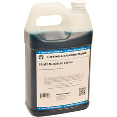 Master Fluid Solutions - 1 Gal Jug Cutting Fluid - Liquid - Exact Tooling