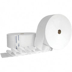 PRO-SOURCE - Case of (12) 1145' Long Jumbo Rolls Toilet Tissue - Exact Tooling