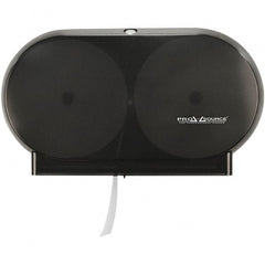 PRO-SOURCE - Toilet Tissue Dispensers Single or Double Roll: Double Roll Roll Type: Small Core - Exact Tooling