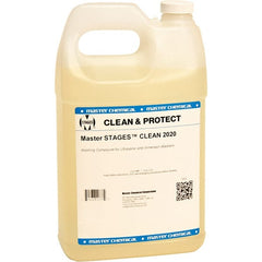 Master Fluid Solutions - 1 Gal Jug Cleaner - Low Foam, Series Clean 2020 - Exact Tooling