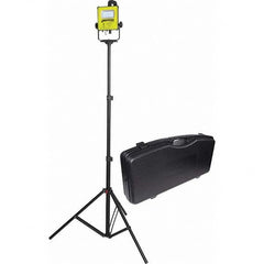 Bayco - Portable Work Lights Portable Type: Magnetic Mount Lamp Type: LED - Exact Tooling