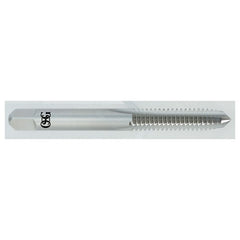 ‎7/16-20 3Fl H3 HSS Straight Flute Plug Tap-Bright - Exact Tooling
