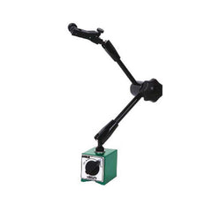 Insize USA LLC - Test Indicator Attachments & Accessories; Type: Universal Magnetic Stand ; For Use With: Electronic/Dial Indicators And Dial Test Indicators ; Calibrated: No ; Traceability Certification Included: None ; Trade Name: Insize USA LLC - Exact Tooling