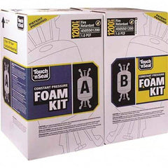 DAP - Caulk & Sealants   Product Type: Foam    Chemical Type: Polyurethane - Exact Tooling