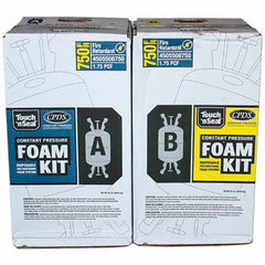 DAP - Caulk & Sealants   Product Type: Foam    Chemical Type: Polyurethane - Exact Tooling