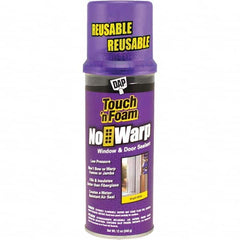 DAP - Caulk & Sealants   Product Type: Window/Door Sealant    Chemical Type: Polyurethane - Exact Tooling