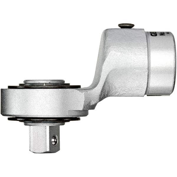 Gedore - Ratchets Tool Type: Ratchet Head Drive Size (Inch): 3/8 - Exact Tooling