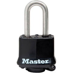 Master Lock - Padlocks Keyed: Alike Shackle Clearance: 1-1/2 (Inch) - Exact Tooling