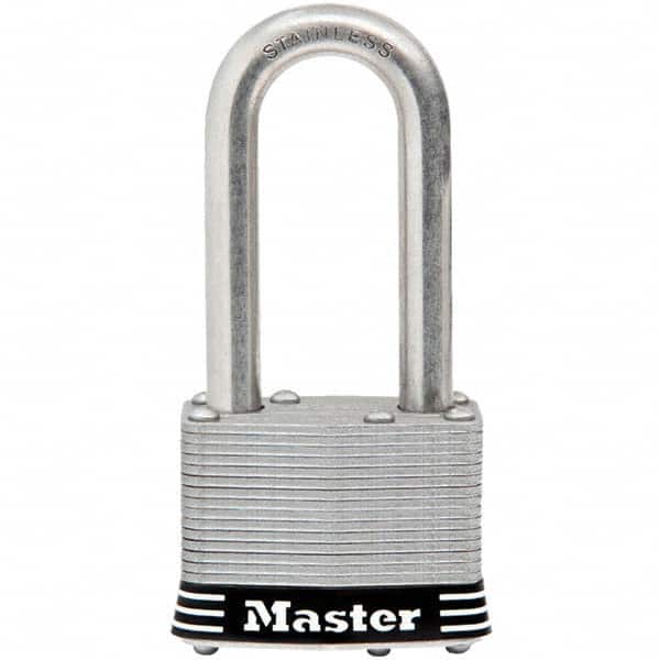 Master Lock - Padlocks Keyed: Alike Shackle Clearance: 2 (Inch) - Exact Tooling
