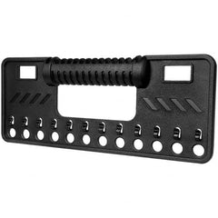 Master Lock - Lockout Accessories Type: Carrying Case For Use With: Lockout Devices - Exact Tooling