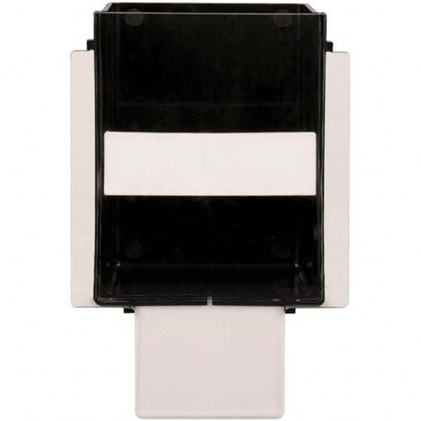Master Lock - Group Lockout Boxes Portable or Wall Mount: Portable Maximum Number of Padlocks: 0 - Exact Tooling