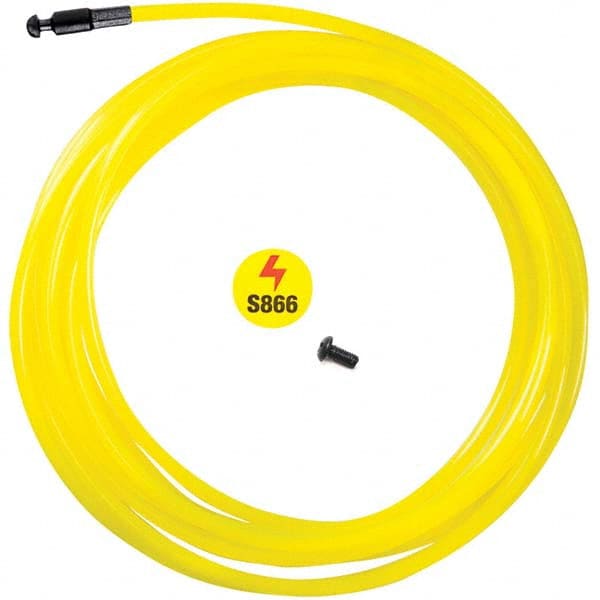 Master Lock - Cable Lockouts Cable Length (Feet): 9 Number of Lockout Points: 0 - Exact Tooling