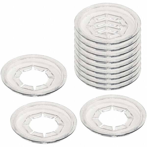 Master Lock - Electrical Equipment Lockouts Type: Push Button Lockout Maximum Cord Diameter (Decimal Inch): 0 - Exact Tooling