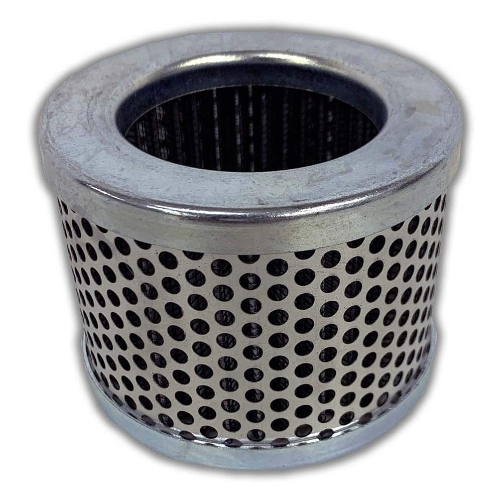 Main Filter - Filter Elements & Assemblies; Filter Type: Replacement/Interchange Hydraulic Filter ; Media Type: Wire Mesh ; OEM Cross Reference Number: FILTER MART 282156 ; Micron Rating: 120 - Exact Tooling