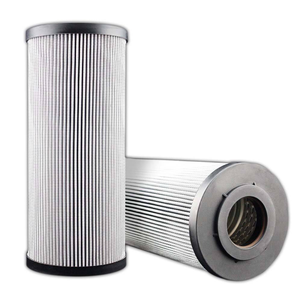 Main Filter - Filter Elements & Assemblies; Filter Type: Replacement/Interchange Hydraulic Filter ; Media Type: Microglass ; OEM Cross Reference Number: PARKER HF4L25VQ ; Micron Rating: 25 ; Parker Part Number: HF4L25VQ - Exact Tooling