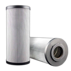 Main Filter - Filter Elements & Assemblies; Filter Type: Replacement/Interchange Hydraulic Filter ; Media Type: Microglass ; OEM Cross Reference Number: PARKER HF4L25VQ ; Micron Rating: 25 ; Parker Part Number: HF4L25VQ - Exact Tooling