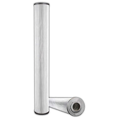 Main Filter - Filter Elements & Assemblies; Filter Type: Replacement/Interchange Hydraulic Filter ; Media Type: Microglass ; OEM Cross Reference Number: PUROLATOR 9700EAL202F3 ; Micron Rating: 25 - Exact Tooling