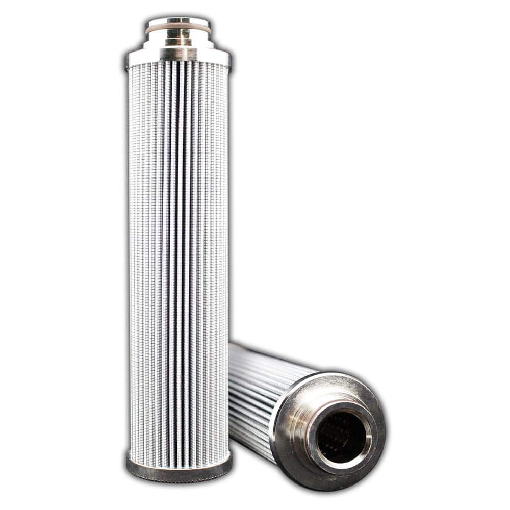 Main Filter - Filter Elements & Assemblies; Filter Type: Replacement/Interchange Hydraulic Filter ; Media Type: Microglass ; OEM Cross Reference Number: FILTREC D721G03BV ; Micron Rating: 3 - Exact Tooling