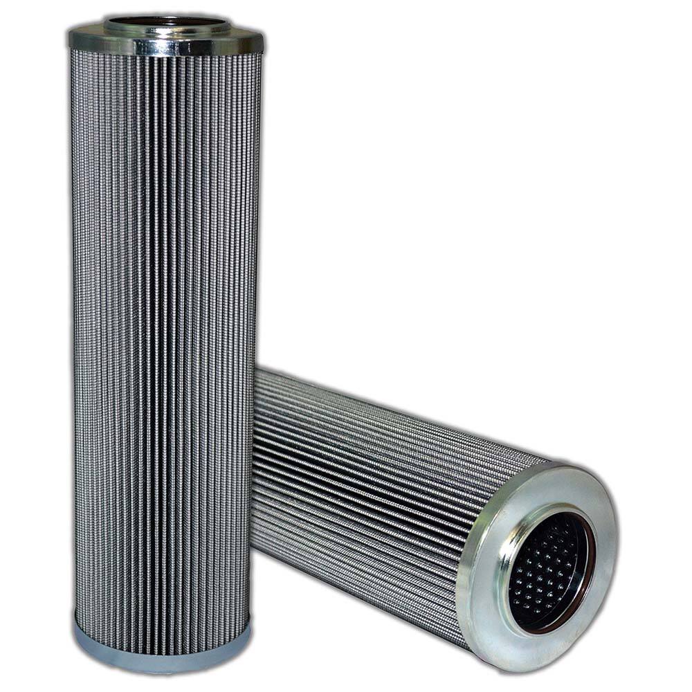 Main Filter - Filter Elements & Assemblies; Filter Type: Replacement/Interchange Hydraulic Filter ; Media Type: Microglass ; OEM Cross Reference Number: PARKER 932663Q ; Micron Rating: 5 ; Parker Part Number: 932663Q - Exact Tooling