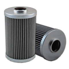 Main Filter - Filter Elements & Assemblies; Filter Type: Replacement/Interchange Hydraulic Filter ; Media Type: Microglass ; OEM Cross Reference Number: SCHROEDER AZ25 ; Micron Rating: 25 ; Schroeder Part Number: AZ25 - Exact Tooling