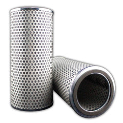 Main Filter - Filter Elements & Assemblies; Filter Type: Replacement/Interchange Hydraulic Filter ; Media Type: Microglass ; OEM Cross Reference Number: PARKER 987121 ; Micron Rating: 5 ; Parker Part Number: 987121 - Exact Tooling