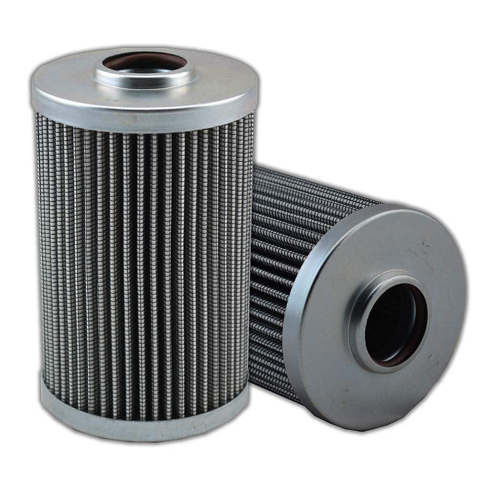 Main Filter - Filter Elements & Assemblies; Filter Type: Replacement/Interchange Hydraulic Filter ; Media Type: Microglass ; OEM Cross Reference Number: FLEETGUARD HF7301 ; Micron Rating: 5 - Exact Tooling