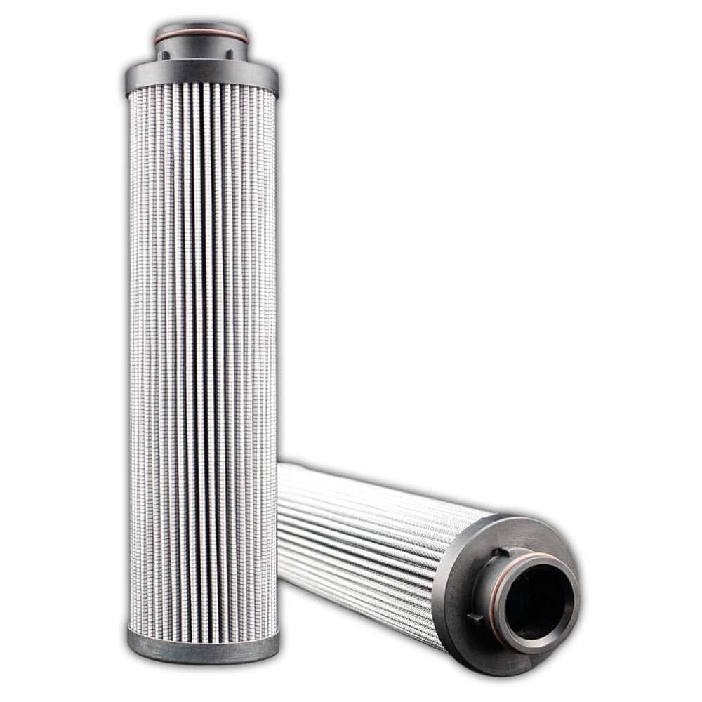Main Filter - Filter Elements & Assemblies; Filter Type: Replacement/Interchange Hydraulic Filter ; Media Type: Microglass ; OEM Cross Reference Number: PUROLATOR 30P0EAM202N2 ; Micron Rating: 25 - Exact Tooling