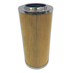 Replacement/Interchange Hydraulic Filter Element: Cellulose, 10  µ