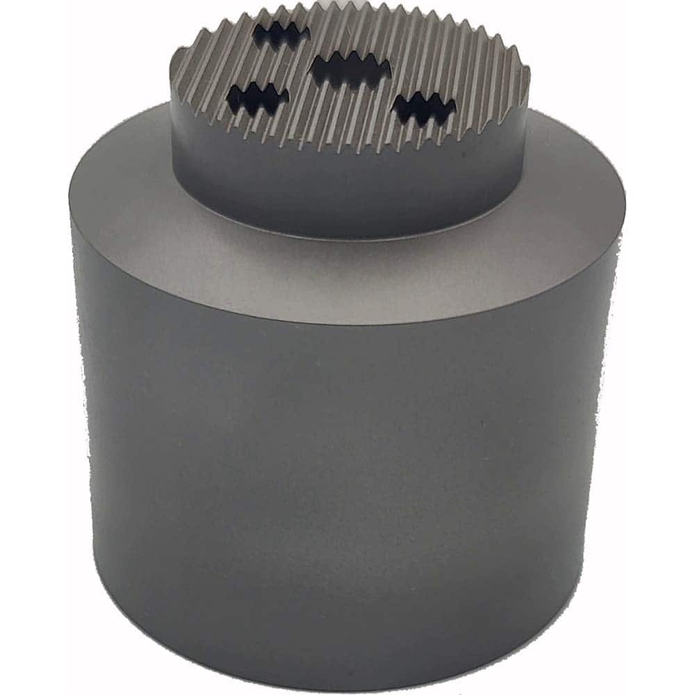 MAQ - Modular Turning & Profiling Cutting Unit Heads; System Size: E12 ; Series Name: Cutter Head ; Cutting Direction: Right ; Insert Style: SL Blank ; Internal or External: Internal - Exact Tooling