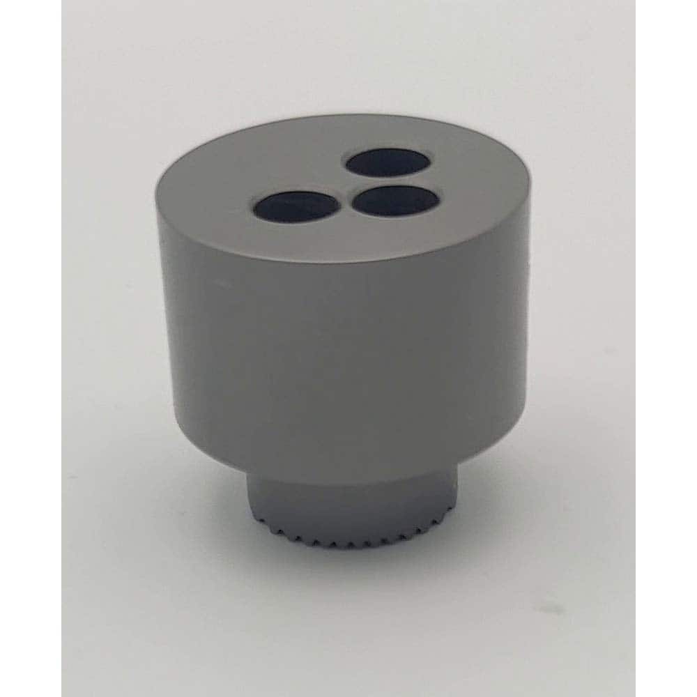 MAQ - Modular Turning & Profiling Cutting Unit Heads; System Size: E12 ; Series Name: Cutter Head ; Cutting Direction: Left ; Insert Style: SL Blank ; Internal or External: Internal - Exact Tooling