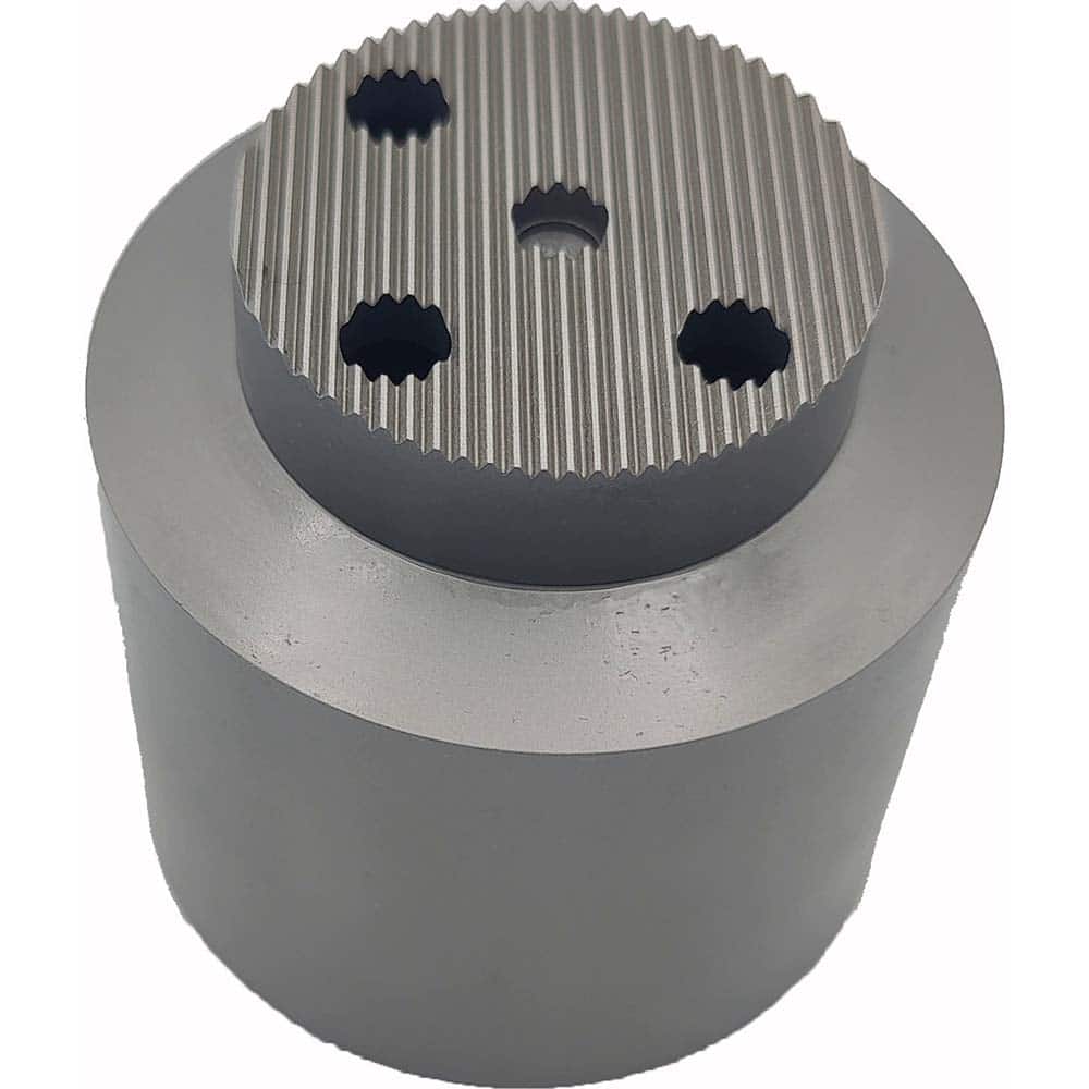 MAQ - Modular Turning & Profiling Cutting Unit Heads; System Size: E12 ; Series Name: Cutter Head ; Cutting Direction: Right ; Insert Style: SL Blank ; Internal or External: Internal - Exact Tooling