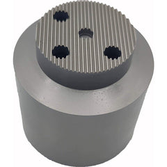 MAQ - Modular Turning & Profiling Cutting Unit Heads; System Size: E12 ; Series Name: Cutter Head ; Cutting Direction: Left ; Insert Style: SL Blank ; Internal or External: Internal - Exact Tooling