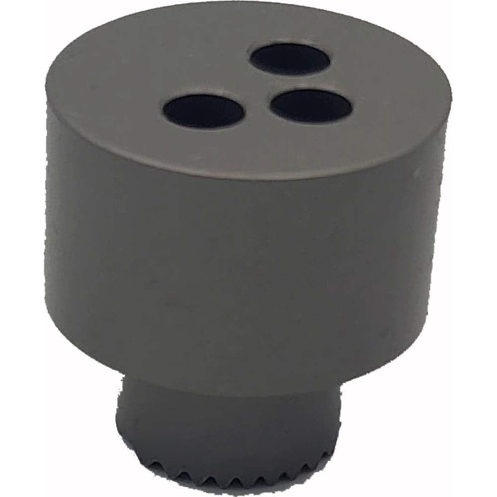 MAQ - Modular Turning & Profiling Cutting Unit Heads; System Size: E12 ; Series Name: Cutter Head ; Cutting Direction: Left ; Insert Style: SL Blank ; Internal or External: Internal - Exact Tooling