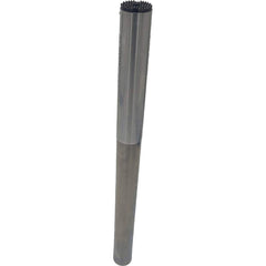 MAQ - Indexable Turning Sets; Insert Style: Based on Cutter Head selection ; Toolholder Style: Straight Round Bar; Without Clamping Feature; With Alignment Groove ; Minimum Shank Width/Diameter (Inch): 0.500 ; Minimum Shank Height (Inch): 0.500 ; Number - Exact Tooling