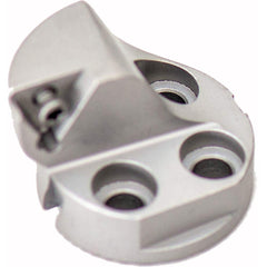 MAQ - Modular Turning & Profiling Cutting Unit Heads; System Size: E12 ; Series Name: Cutter Head ; Cutting Direction: Right ; Insert Style: TCMT 0902xx ; Internal or External: Internal - Exact Tooling