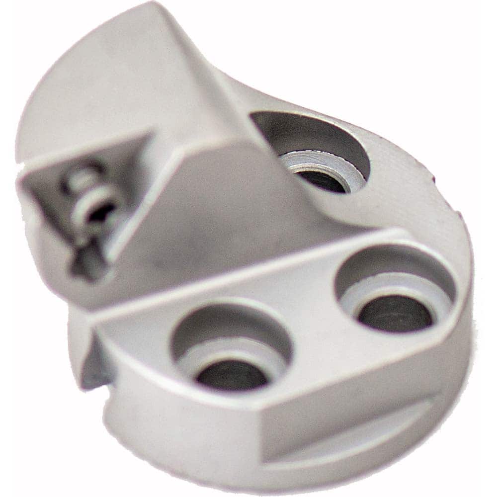 MAQ - Modular Turning & Profiling Cutting Unit Heads; System Size: E12 ; Series Name: Cutter Head ; Cutting Direction: Right ; Insert Style: TCMT 1103xx ; Internal or External: Internal - Exact Tooling