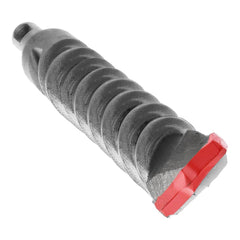 Freud - Hammer Drill Bits; Drill Bit Size (Decimal Inch): 0.7500 ; Usable Length (Inch): 10.0000 ; Overall Length (Inch): 12 ; Shank Type: SDS Plus ; Number of Flutes: 2 ; Drill Bit Material: Carbide-Tipped - Exact Tooling