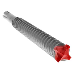 Freud - Hammer Drill Bits; Drill Bit Size (Decimal Inch): 1.0000 ; Usable Length (Inch): 8.0000 ; Overall Length (Inch): 13 ; Shank Type: SDS Max ; Number of Flutes: 4 ; Drill Bit Material: Carbide - Exact Tooling