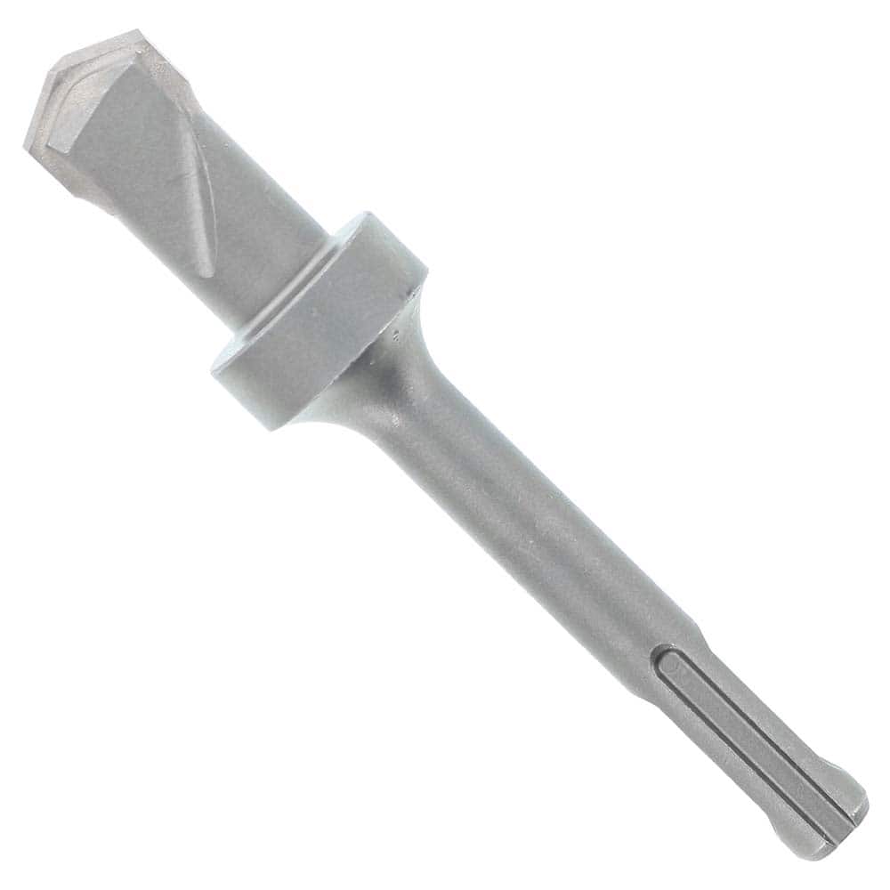 Freud - Hammer Drill Bits; Drill Bit Size (Decimal Inch): 0.6250 ; Usable Length (Inch): 1.1875 ; Overall Length (Inch): 1-3/16 ; Shank Type: SDS Plus ; Number of Flutes: 2 ; Drill Bit Material: Carbide - Exact Tooling