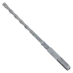 Freud - Hammer Drill Bits; Drill Bit Size (Decimal Inch): 0.2500 ; Usable Length (Inch): 3.5000 ; Overall Length (Inch): 6 ; Shank Type: SDS Plus ; Number of Flutes: 2 ; Drill Bit Material: Carbide - Exact Tooling